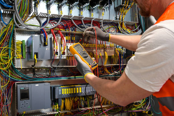 Best Industrial Electrical Services  in Madras, OR