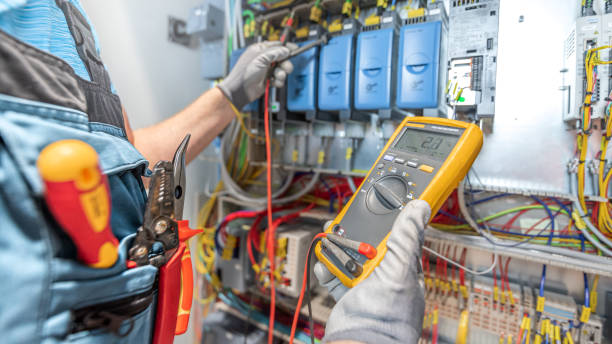 Best Home Electrical Repair  in Madras, OR
