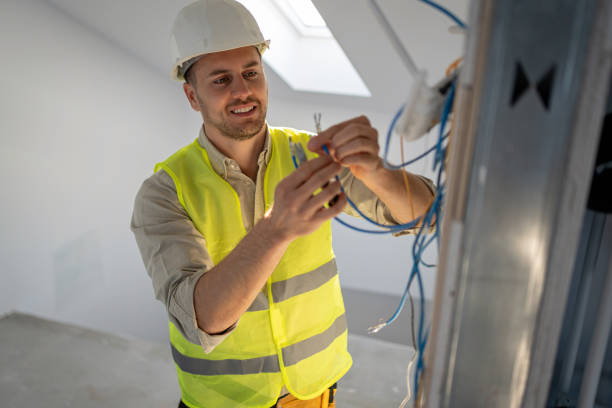 Best Ceiling Fan Installation Electrician  in Madras, OR